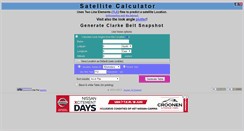 Desktop Screenshot of golombek.com